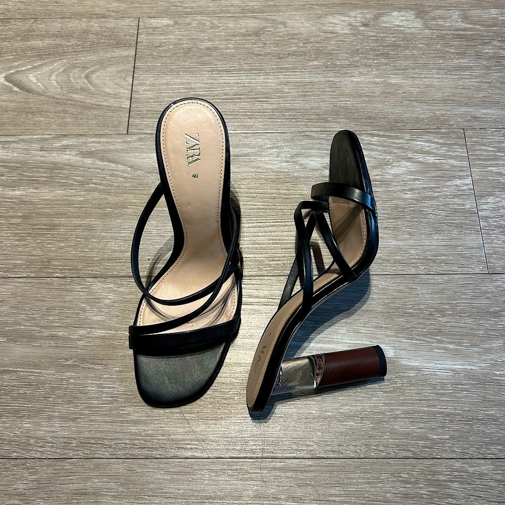 Zara heels